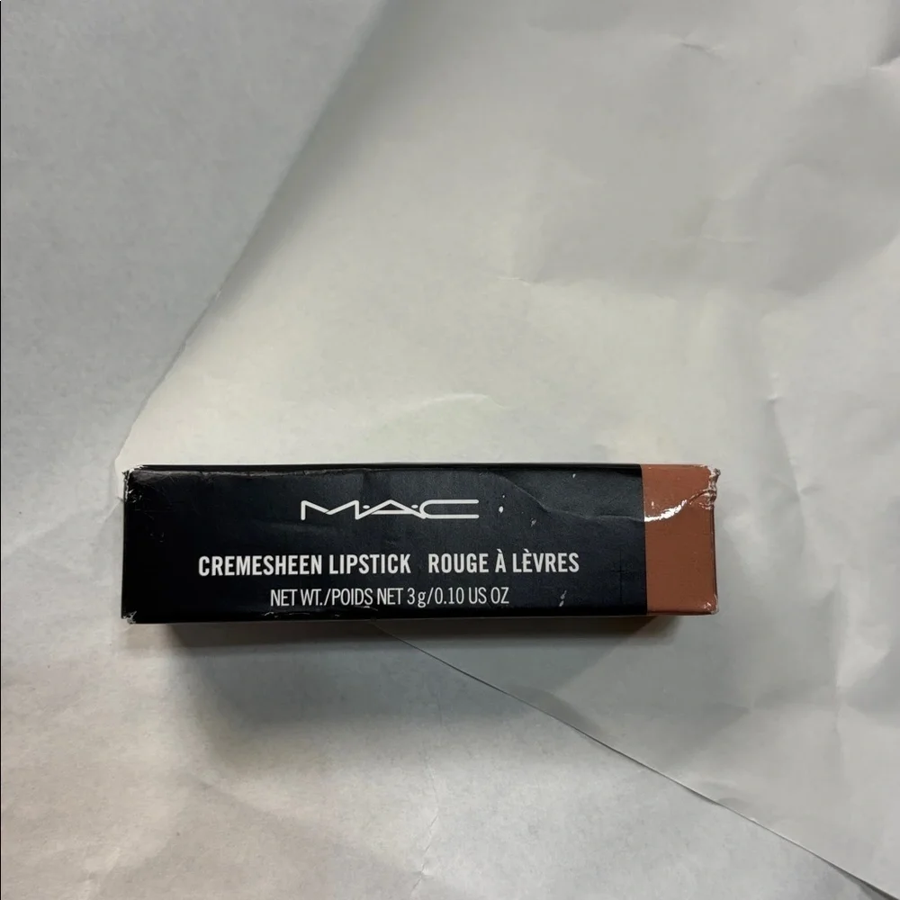 MAC Creme sheen Lipstick - Creme DNude Lipstick new